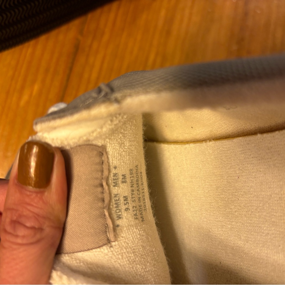 Madewell League Sneakers - Picture 6 of 6
